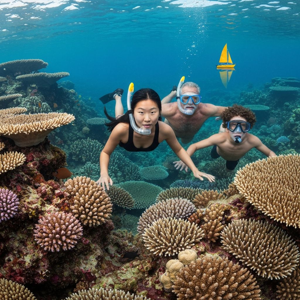 Randonnee Palmee Guidee